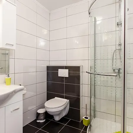 Knezovic Apartments Podstrana Exterior foto